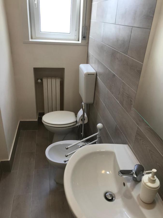 B&B Parco 2 Giugno Bari Buitenkant foto