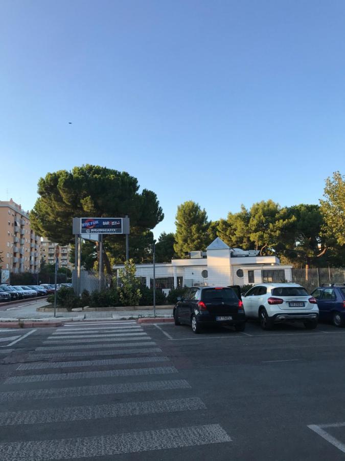 B&B Parco 2 Giugno Bari Buitenkant foto