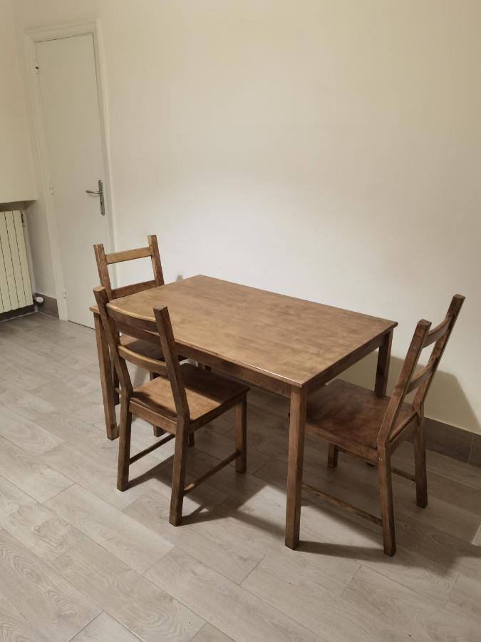 B&B Parco 2 Giugno Bari Buitenkant foto